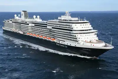 Croisière sur le MS Koningsdam : Canada, États-Unis, Mexique, Pacifique, Basse-Californie 