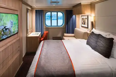 Croisière sur le MS Koningsdam : États-Unis, Mexique 