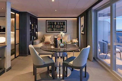 Croisière sur le Explora IV : Îles Vierges, Antigua-et-Barbuda, Guadeloupe, Saint-Kitts, Porto Rico 