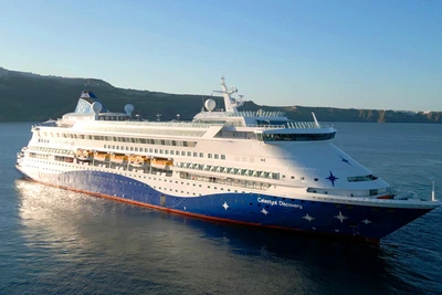 Croisière sur le Celestyal Discovery : null 