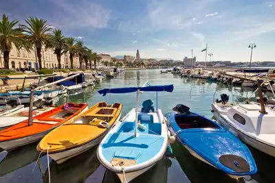 Croisière sur le Explora VI : Italie, Croatie, Monténégro 