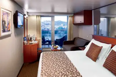 Croisière sur le MS Nieuw Amsterdam : Grèce, Monténégro, Italie 