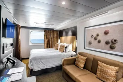 Croisière sur le MSC Euribia : Les Canaries 