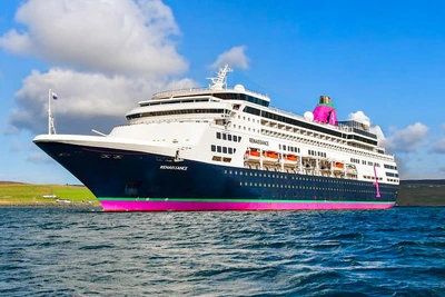 Croisière sur le Renaissance : Le Meilleur de la Norvège 