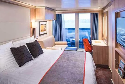 Croisière sur le MS Nieuw Statendam : Royaume-Uni, Pays-Bas, Norvège 