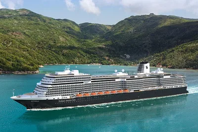 Croisière sur le MS Rotterdam : Pays-Bas, Norvège 