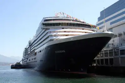 Croisière sur le MS Zuiderdam : Bahamas, Îles Turques-et-Caiques 