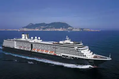 Croisière sur le MS Noordam : Alaska et au Canada : glaciers et grands espaces sauvages 