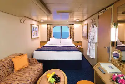 Croisière sur le MS Noordam : Japon, Chine, Hong Kong 