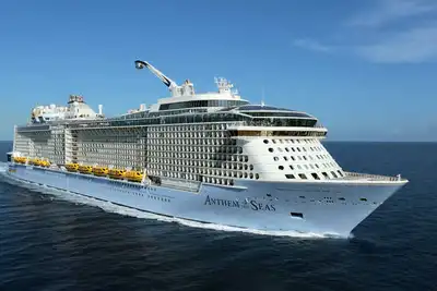 Croisière sur le Anthem of the seas : L'Alaska : de Vancouver à Seward 
