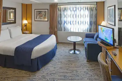 Croisière sur le Jewel of the Seas : Transatlantique : de Floride à Copenhague 