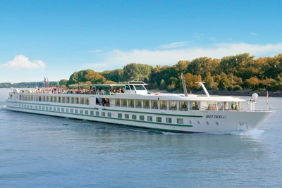 Croisière sur le MS Botticelli (ou similaire) : Escapade parisienne au fil de la Seine (PAB_PP) 