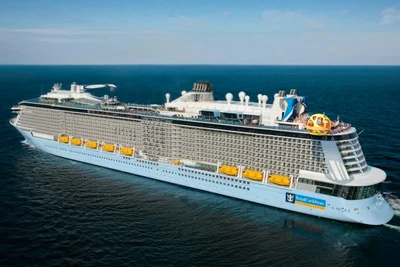 Croisière sur le Odyssey of the seas : États-Unis, Portugal, Espagne, Italie 