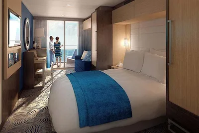 Croisière sur le Ovation of the Seas : Vanuatu :  Royal Beach Club Lelepa et Mystery Island 