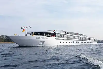 Croisière sur le MS Elbe Princesse (ou similaire) : Magie hivernale au fil de l'Elbe (NMP_PP) 