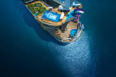 Croisière sur le Harmony of the Seas : Baléares et Italie 