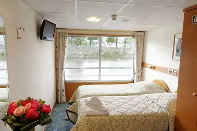 Croisière sur le MS Botticelli (ou similaire) : La vallée de la Seine et ses escales incontournables (SEN_PP) 
