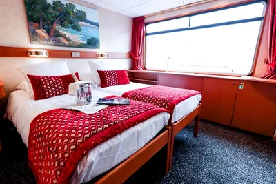 Croisière sur le MS Rhône Princesse (ou similaire) : Couleurs provençales (LMX_PP) 