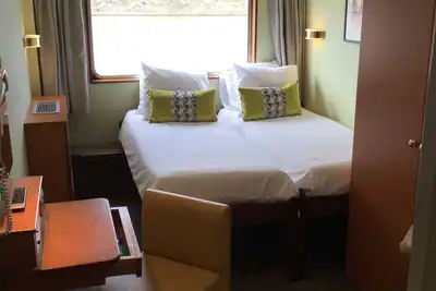 Croisière sur le MS France (ou similaire) : Le beau Danube Bleu : Budapest, Bratislava, Vienne, Melk, Passau (BUM)  