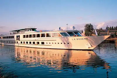 Croisière sur le MS France (ou similaire) : Prague et le beau Danube bleu (PAC_PRG) 