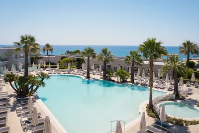 Club Coralia Mitsis Rodos Village 5*