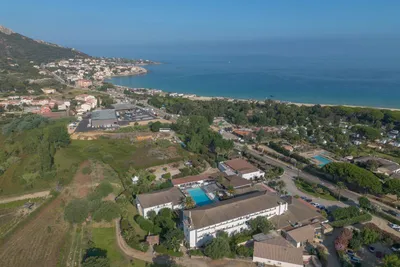 Club Coralia Corsica Paoli 3* - Sans transfert