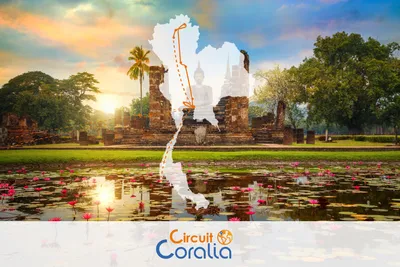 Circuit Coralia Les Perles Du Siam