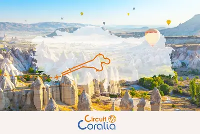 Circuit Coralia - Evasion Féerique En Cappadoce