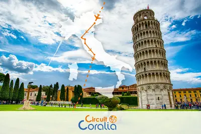 Circuit Coralia A la Découverte de Venise, Florence et Rome