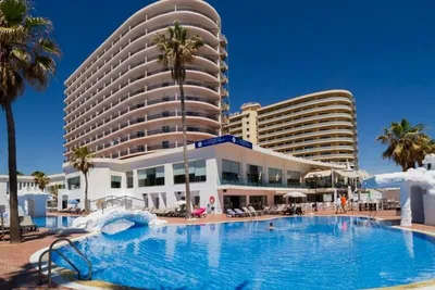 Club Coralia Ibersol Torremolinos Beach 4*