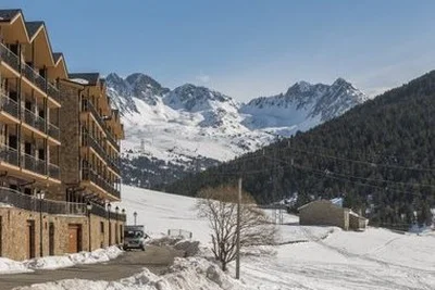 Résidence Andorra Bordes d'Envalira Soldeu