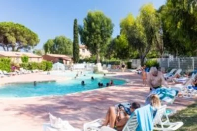 Camping Marvilla Parks La Presqu'île de Saint Mandrier