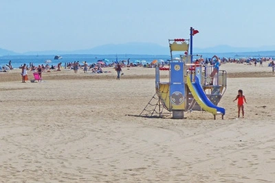 Camping Marvilla Parks La Falaise