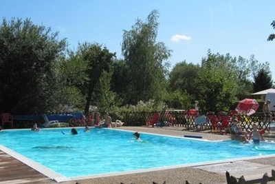 Camping La Ferme de Prunay Seillac