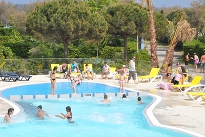 Camping La Clape