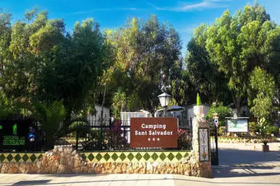 Camping Sant Salvador