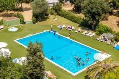 Camping Castell Park