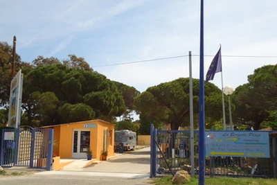 Camping La Bergerie Plage