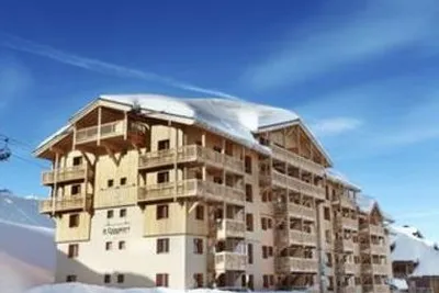Residence Prestige Odalys Front de neige Plagne Village