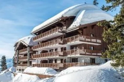 Residence CGH Les Marmottons
