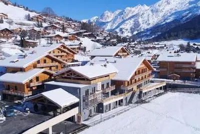 Résidence Odalys Prestige Mendi Alde