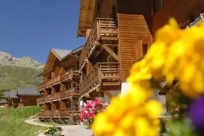 Résidence Goélia Les Chalets de Saint Sorlin