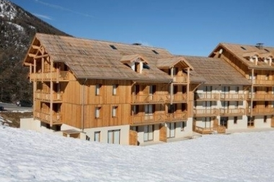 Résidence Les Balcons de Bois Méan