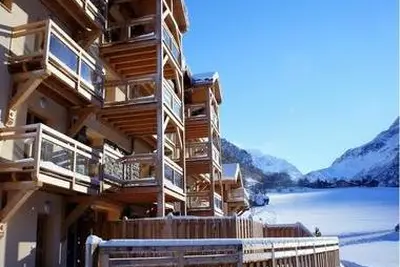 Résidence Chalet Les Amis 