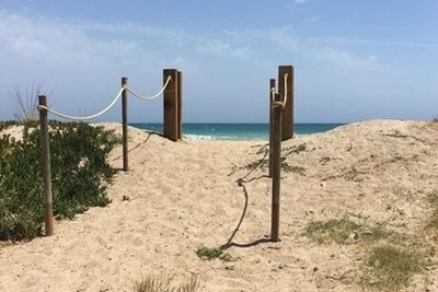 Camping Miramar