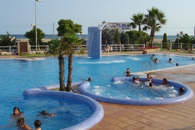 Camping El Pla de Mar