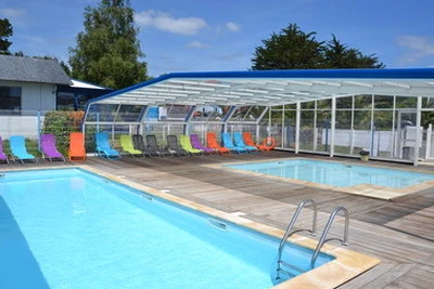 Camping La Mer Blanche