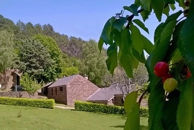 Village de vacances Les Hauts de Saint Privat
