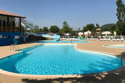 Camping Siblu Les Rives de Condrieu 