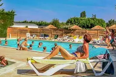 Camping Les Pins
